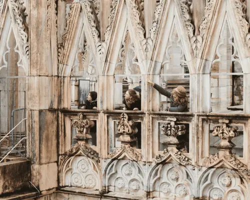 Milan: Da Vinci's Last Supper & Duomo Rooftop Terraces Tour｜Italy