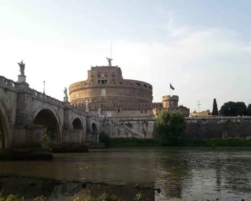 Angels and Demons: Retrace the Path of the Illuminati｜Italy