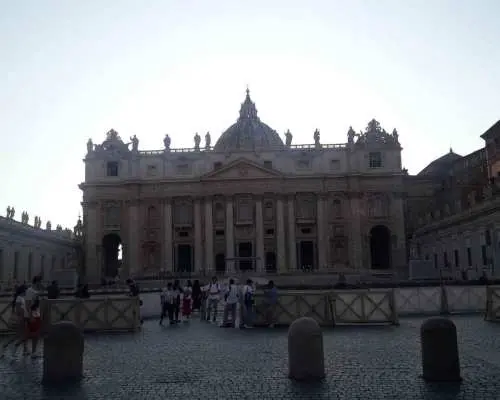 Angels and Demons: Retrace the Path of the Illuminati｜Italy