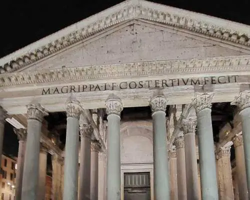 Squares, Fountains and Aqueducts of Rome｜Italy