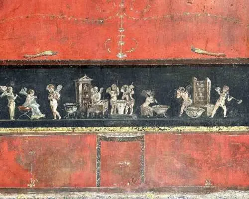Pompei: New Discoveries, An Exclusive Archaeological Tour｜Italy