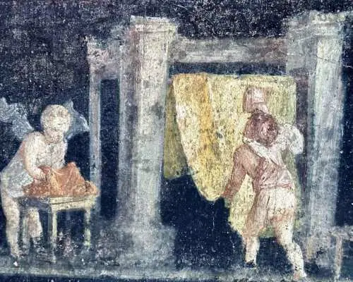 Pompei: New Discoveries, An Exclusive Archaeological Tour｜Italy