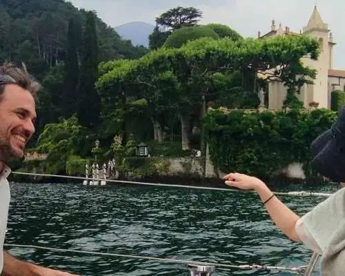 科莫湖：優雅帆船之旅，擁抱環保｜義大利
