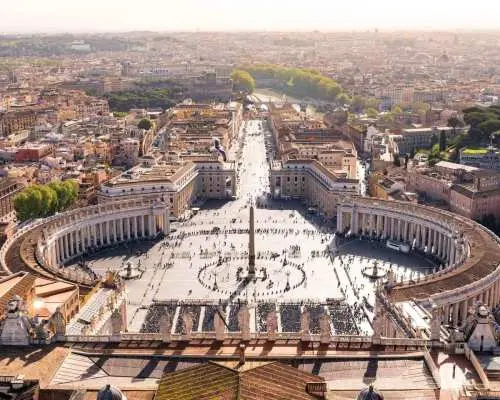 St. Peter's Basilica Early Entry with Guided Dome Climb｜Italy