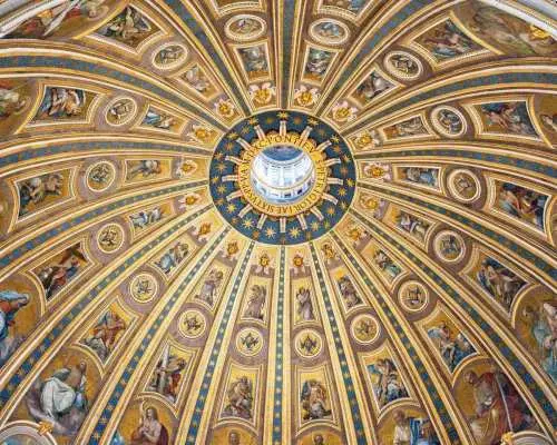 St. Peter's Basilica Early Entry with Guided Dome Climb｜Italy