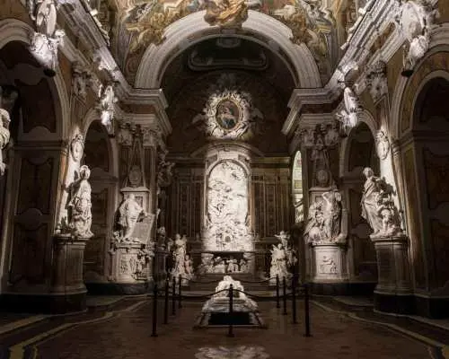 Naples: Sansevero Chapel Ticket and Guided Tour｜Italy