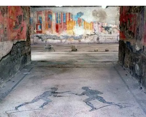 From Sorrento: Pompeii, Herculaneum, and Mt. Vesuvius｜Italy