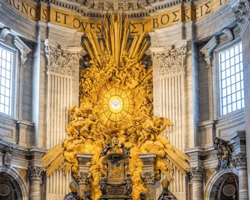 St.Peter’s Basilica full access Guided tour with Dome+Tombs｜Italy