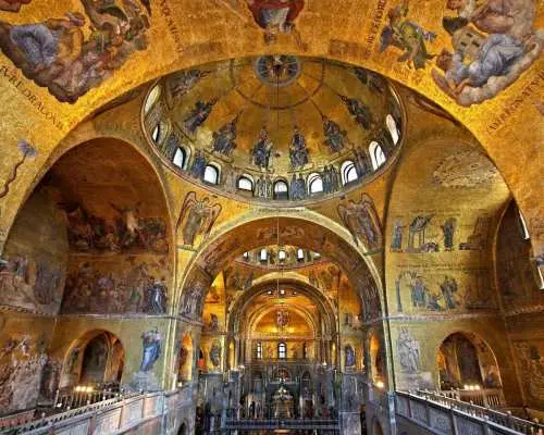 Venice: Priority Access to St. Mark's Basilica & Guided Tour｜Italy