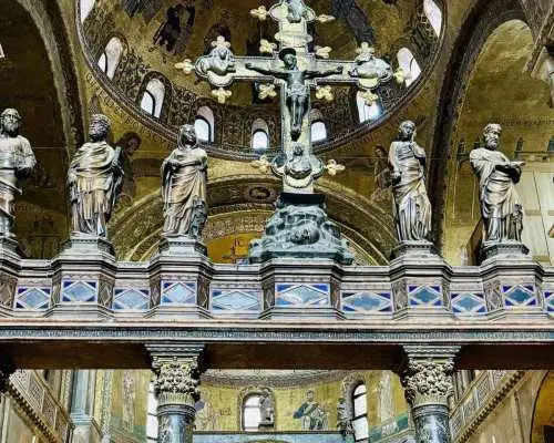 St. Mark's Basilica: Priority Access, Audioguide & Guidebook｜Italy