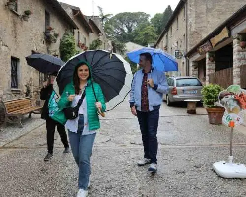 Roman Countryside Secret Escape Full Day Trip｜Italy