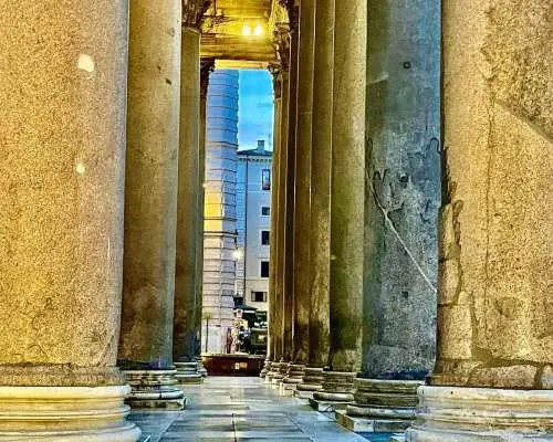 Rome: Pantheon Guided Tour and Tickets｜Italy