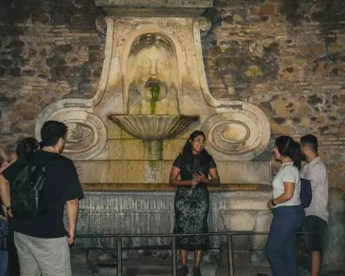 Rome: Angels, Demons, & Dark Legacy of True Crimes Tour｜Italy