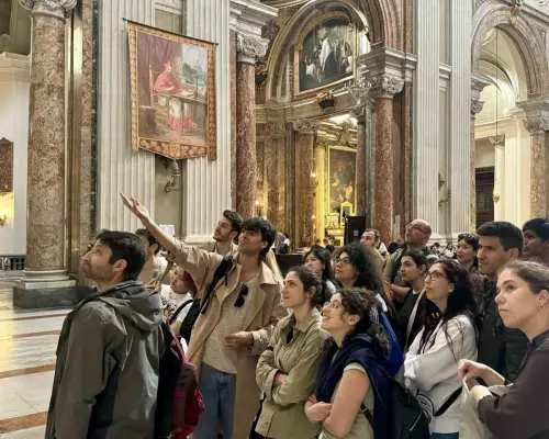Alternative Walking Tour of Rome's City Center & Hidden Gems｜Italy