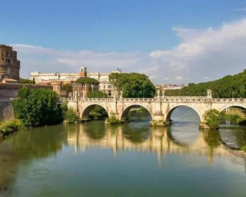 Castel Sant'Angelo Private Tour with Terrace Access｜Italy