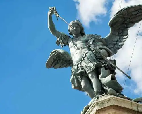 Castel Sant'Angelo Private Tour with Terrace Access｜Italy