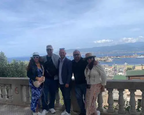 Taormina, Savoca, Castelmola and Messina tour. Departure from Messina｜Italy