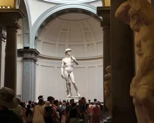 Florence: Pisa and Florence Day Trip with Lunch｜Italy