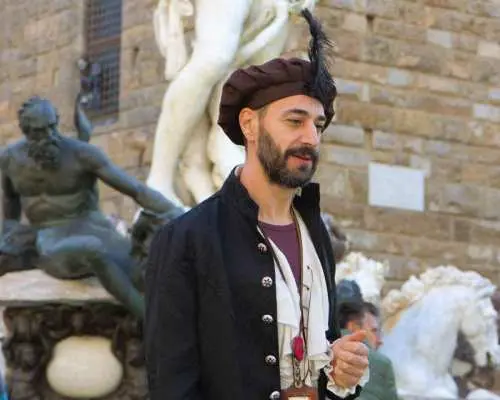 Florence: Kids Treasure Hunt in Palazzo Vecchio｜Italy