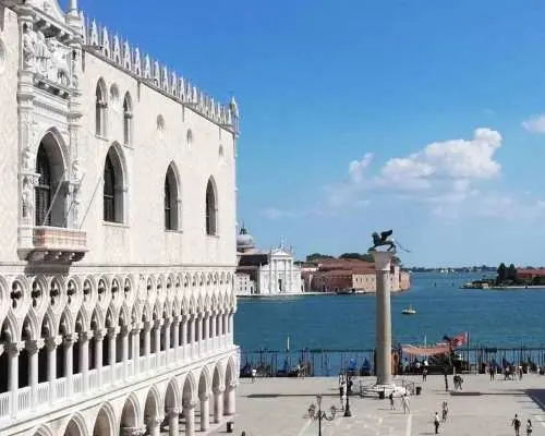 Rome: Venice Day Trip with Islands Cruise and City Walk｜Italy
