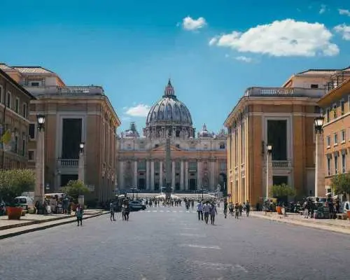 Full-Day Rome & Vatican Shore Excursion with Colosseum｜Italy
