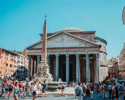 Full-Day Rome & Vatican Shore Excursion with Colosseum｜Italy