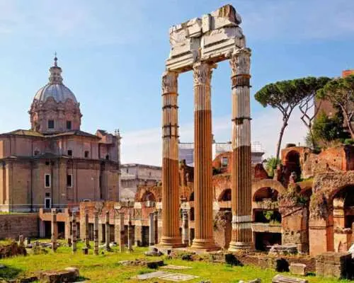 Rome: Audio guide of the Roman Forum and the Colosseum｜Italy