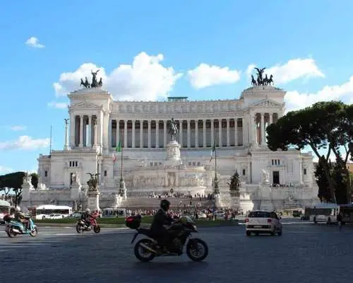 Rome Highlights Private Tour from Civitavecchia Port｜Italy
