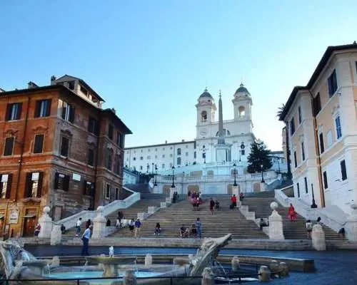 Rome Highlights Private Tour from Civitavecchia Port｜Italy