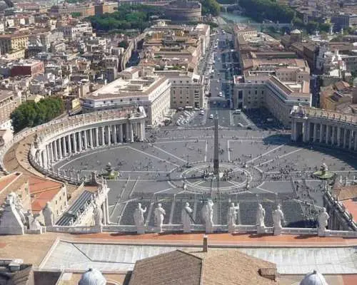 Rome Highlights Private Tour from Civitavecchia Port｜Italy