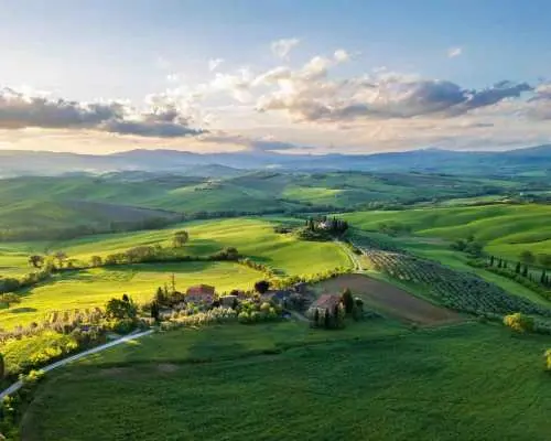 Rome to Tuscany Private Tour – Siena, San Gimignano & Wine｜Italy
