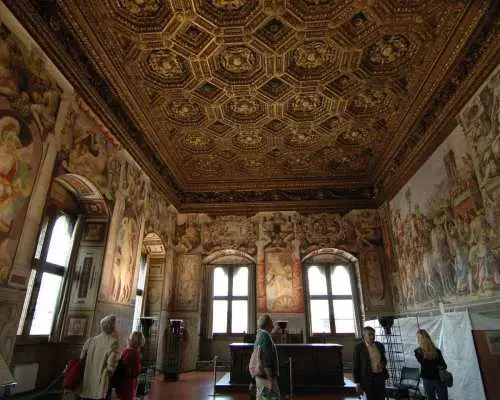 Florence: Palazzo Vecchio Skip The Line Guided Tour｜Italy