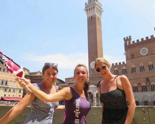 Florence: Private Siena, San Gimignano & Chianti Tour｜Italy