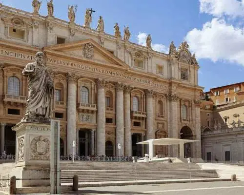 Vatican Museums & Sistine Chapel Group Tour with Basilica｜Italy