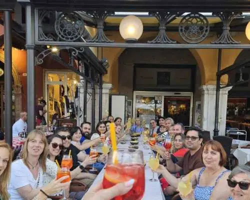 From Verona: Sirmione, Lake Garda with Boat & Spritz Tasting｜Italy