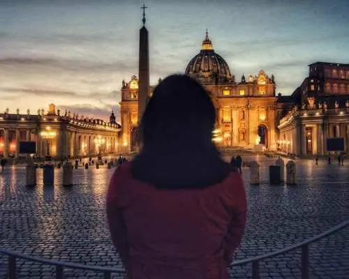 Rome: Guided Bike Tour at Sunset among the Masterpieces of the Historic Center｜Italy