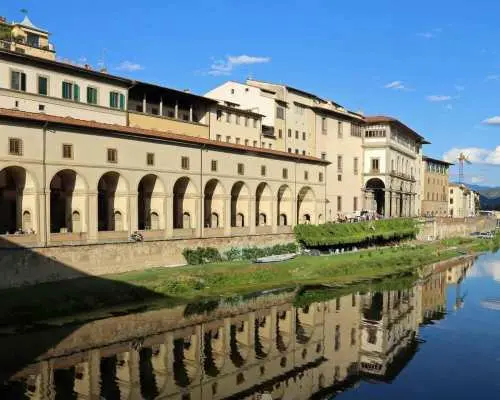 Florence: Uffizi Gallery with Optional Vasari Corridor Tour｜Italy