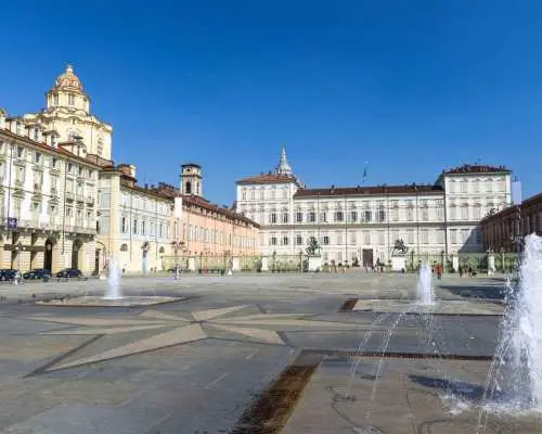 Turin: Royal Palace, Chapel and Armory Private Tour｜Italy