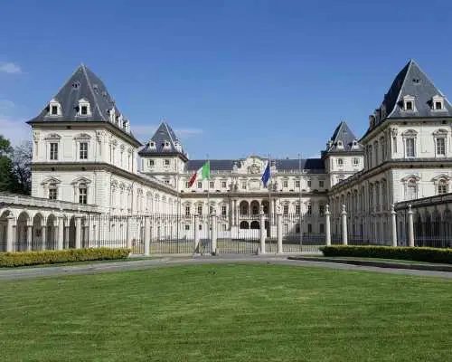 Turin: Royal Palace, Chapel and Armory Private Tour｜Italy