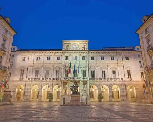 Turin: Royal Palace, Chapel and Armory Private Tour｜Italy