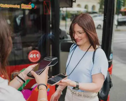 From Civitavecchia Port to Rome Transfer with Open Bus Tour｜Italy