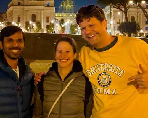 Rome: Ghosts, Legends, and Haunted History Night Tour (ENG)｜Italy