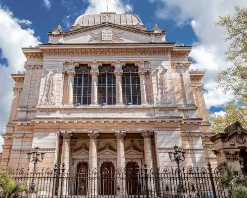 Jewish Rome: Private Golf Cart Tour｜Italy