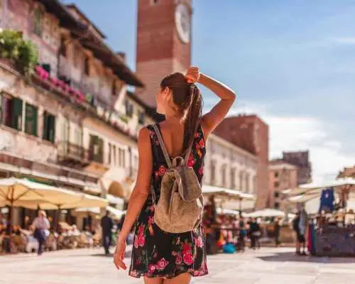 Verona: Private Guided Tour with Visit of Arena di Verona｜Italy