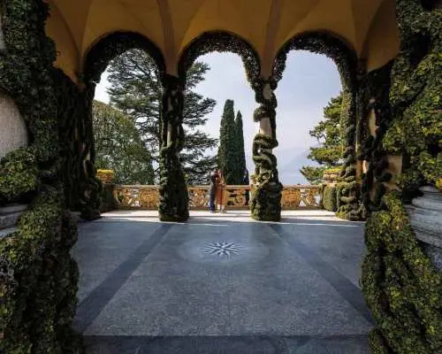 Tremezzina: Entrance to Villa Balbianello with Guided Tour｜Italy