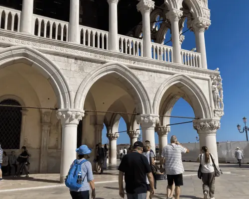 Semi-Private Evening Tour of Venice's Doge’s Palace｜Italy