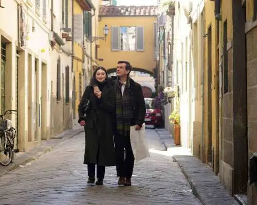 Florence: your exclusive photoshoot signed by a signature paparazzo.｜Italy
