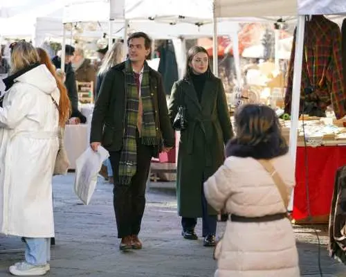 Florence: your exclusive photoshoot signed by a signature paparazzo.｜Italy