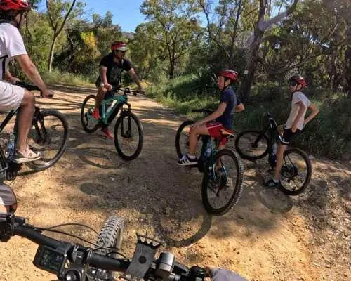 AGRIGENTO E-BIKE TOUR: Valley of the Temples, Historic Downtown and Food Experience｜Italy