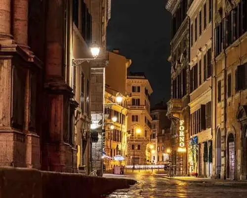 Uncover Rome’s Haunted History: Bruno to Castel Sant’Angelo｜Italy